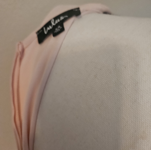 Lulu's size extra small light pink dress - Picture 2 of 5
